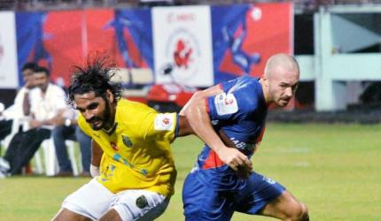 ISL: Subrata Paul shines in a goalless draw