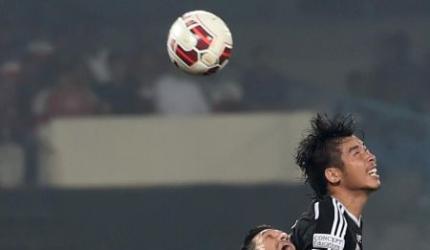 Garcia's header helps Kolkata beat NorthEast United 