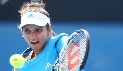 Sania Mirza pulls out of US Open due to injury