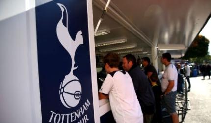 Tottenham charged by UEFA over pitch invasions