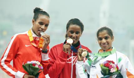 Africans in Asia debate: 'Training, not birthplace, helps win medals'