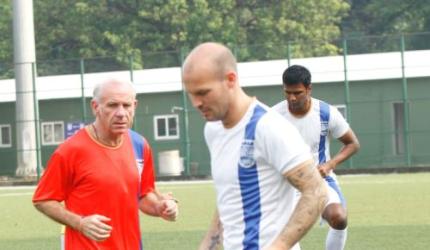 Ljungberg hopes to inspire Indian youngsters through ISL 