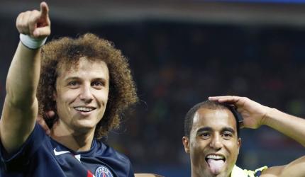 Champions League: No Ibra? No problem for PSG as they shock Barca