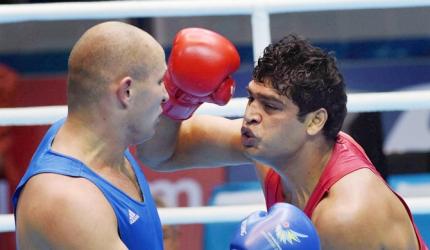 Asian Games: Bronze for Vikas, Satish; India end with 5 boxing medals