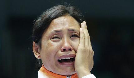 No boxer should experience what I went through: L Sarita Devi