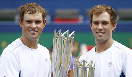 Bryan brothers announce retirement ahead of US Open