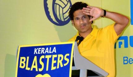 Football Briefs: Tendulkar sells stake in ISL club Kerala Blasters