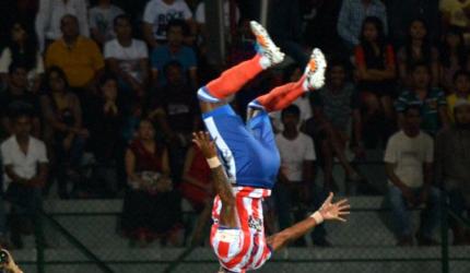 ISL: Fikru, Podany help Atletico de Kolkata ease past NorthEast