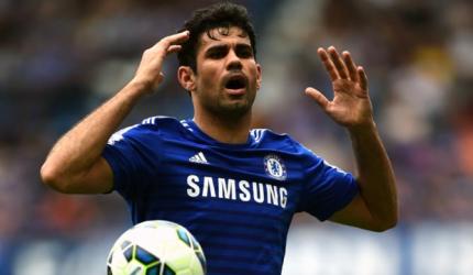 Costa ruled out of Maribor clash as injuries hit Chelsea