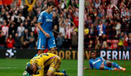 Sunderland to refund fans after 8-0 defeat at Southampton