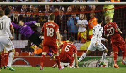 Champions League: Ronaldo leads rout as Real outclass Liverpool