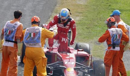 Life lessons I learned from Formula 1