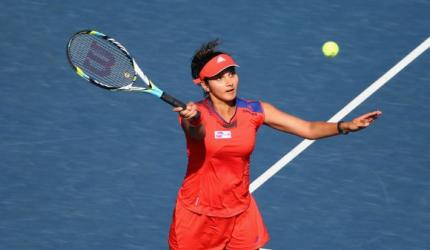 Sania decides to play in Asian Games