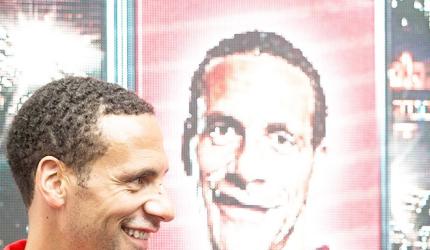 Ferdinand hits out at former United manager Moyes in autobiography