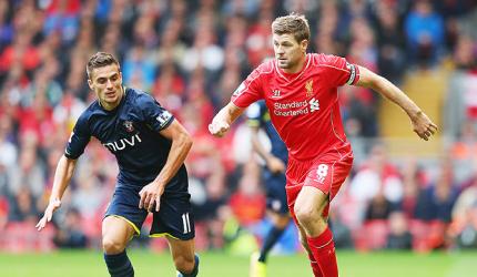 EPL: Is ageing Gerrard becoming a spent force at Liverpool?