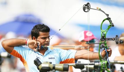 Asiad: Men assure at least silver in archery; women play for bronze