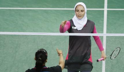 How basketball's hijab ban controversy has escalated