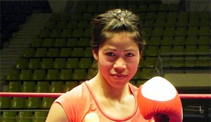 Asian Games: Mary Kom punches her way into quarters