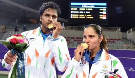 Arjuna award: 'Myneni no less deserving than Bopanna'