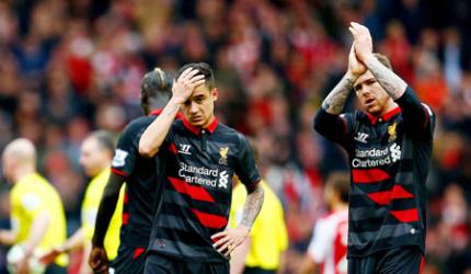 EPL: Can Liverpool finish in top-four?