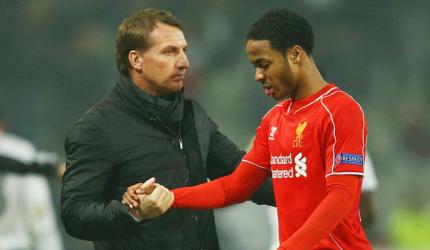 Sterling's nitrous oxide intake no laughing matter for Liverpool