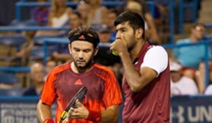 Citi Open: Bopanna and Mergea reach semis