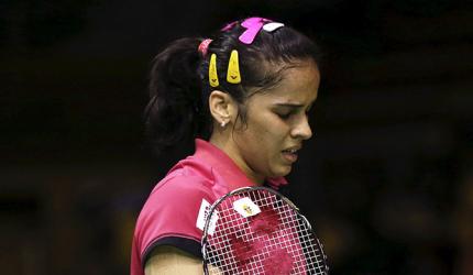 Saina administered dexamethasone injection to curb pain: Vimal