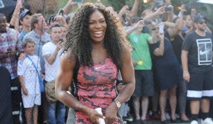 Check out what is at stake for Serena Williams at US Open