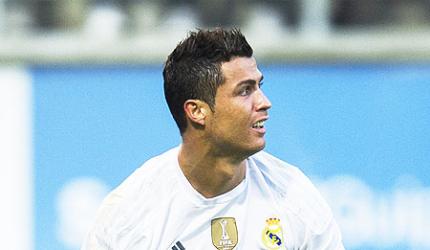 Real Madrid willing to sell Ronaldo back to United?