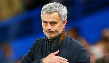 Will Mourinho replace Van Gaal as Man United manager?