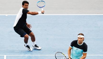 Nadal refuses to partner Leander Paes 'anytime soon'