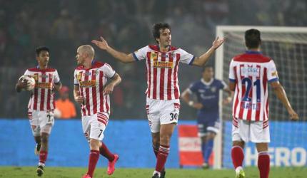 Indian Super League: Chennaiyin to face FC Goa in final