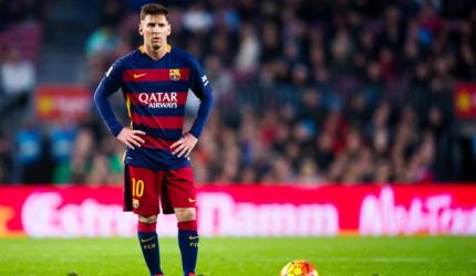 FC Barcelona director removed after anti-Messi remarks
