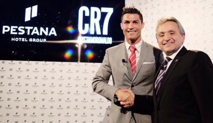 From footballer to hotelier: Ronaldo to invest in 'CR7' hotels