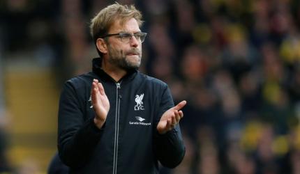 Champions League: Liverpool are back where they belong says Klopp