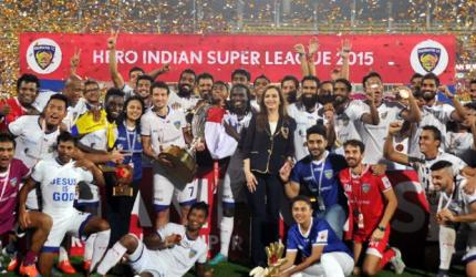 ISL 2016 final to be played in Kochi