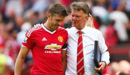 EPL: Van Gaal mulls quitting United even as Carrick defends flop show