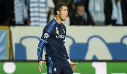 Ronaldo to retire at Real Madrid?