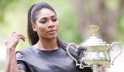 After 14 years exile, Serena Williams returns to Indian Wells