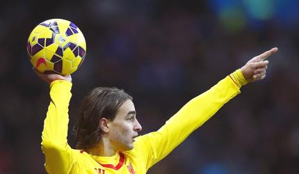 Liverpool's Markovic gets four-match ban