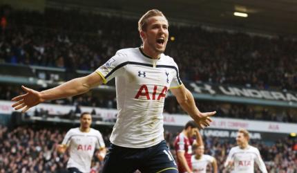 EPL: Kane rescues late point for Spurs, Liverpool win