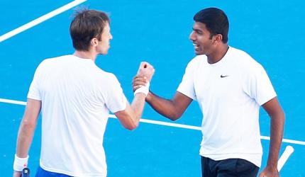 Bopanna, Nestor clinch Dubai ATP title