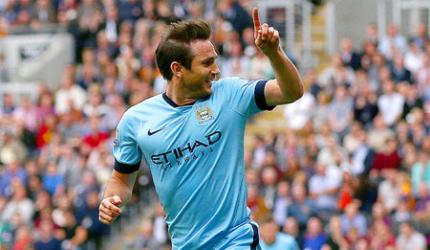 Lampard to stay with Man City till end of season