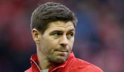 Steven Gerrard to quit Liverpool at end of season - reports