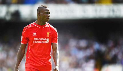 Liverpool's Balotelli moving to Juventus?