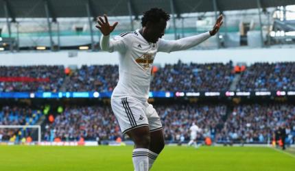 Man City add more firepower with Bony signing