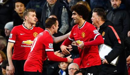 EPL: Chelsea consolidate top spot; Manchester United blank QPR