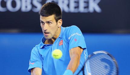 Australian Open: Djokovic crushes Raonic, faces Wawrinka in semis