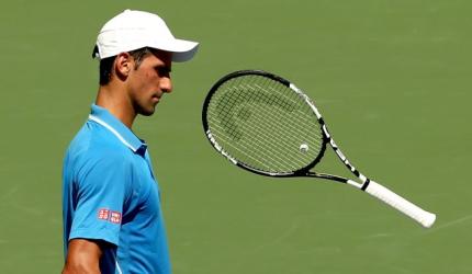 Adria Tour: Djokovic accuses critics of 'witch-hunt'