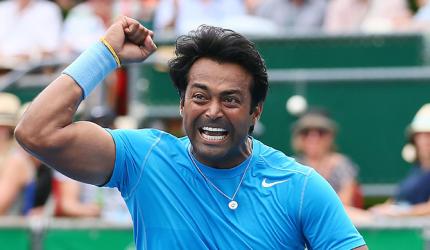 Will Paes make Davis Cup history in China?